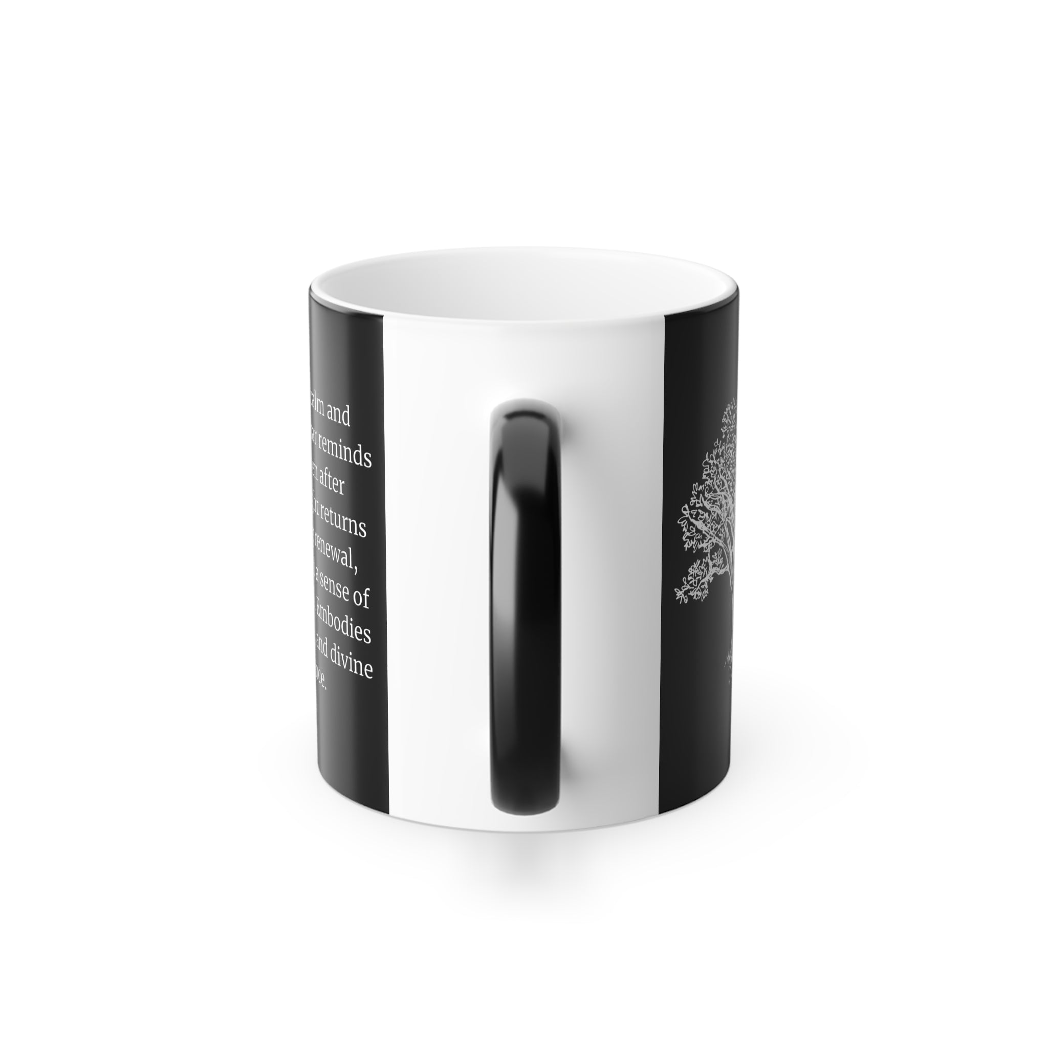 Tarot The Star Color Morphing Mug - 11oz